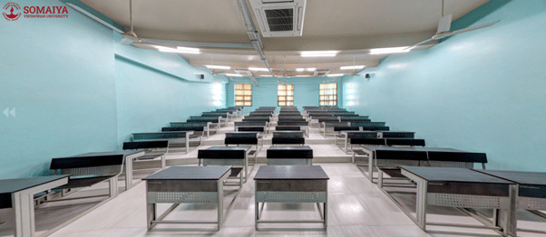 Somaiya Vidyavihar University Mumbai  Classroom photo 2